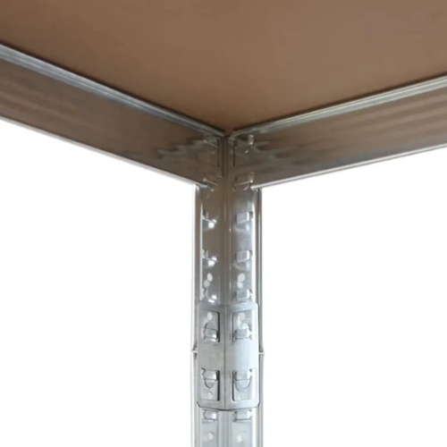 כוננית מתכת 4 מדפים Garden Top