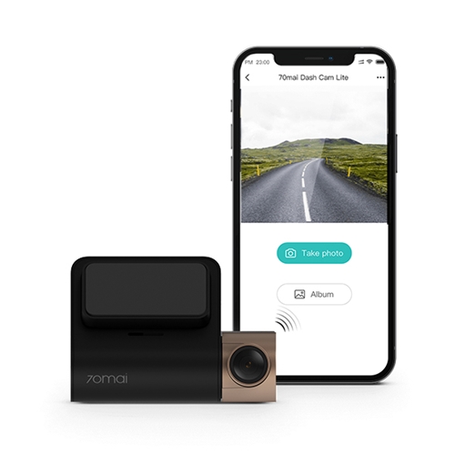 מצלמת רכב חכמה 70mai Dash Cam Lite