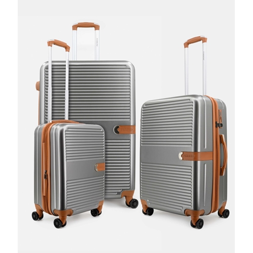 סט מזוודות קשיחות 29″/25″/20″ TOSCANA מבית FERRINI