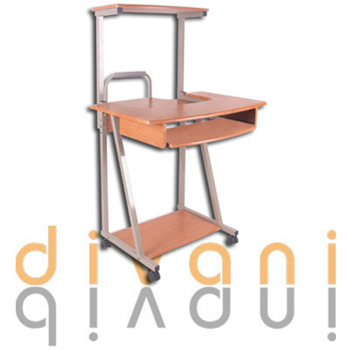 שולחן מחשב מתקדם ופונקציונאלי Vitorio Divani