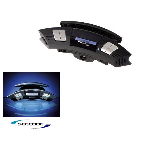 דיבורית Bluetooth להגה תומכת עברית מבית SEECODE
