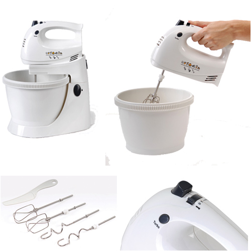 מיקסר עם מוט בלנדר Morphy richards