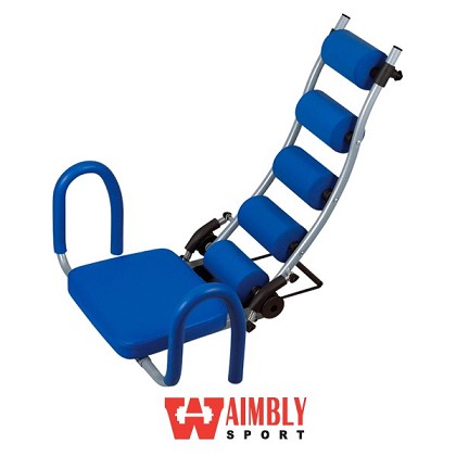 AB ROCKET המכשיר המושלם לאימון שרירי הבטן