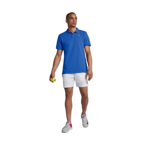 חולצת פולו Nike לגברים דגם Court Heritage