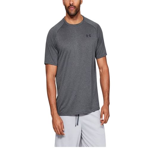 טי שירט Under Armour לגברים דגם Tech 2.0 SS