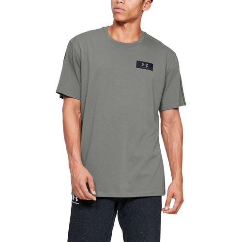 טי שירט Under Armour לגברים דגם Originators Shoulders