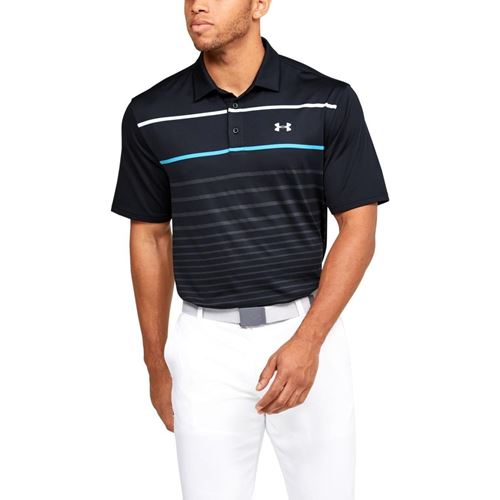 חולצת פולו Under Armour לגברים דגם Playoff 2.0