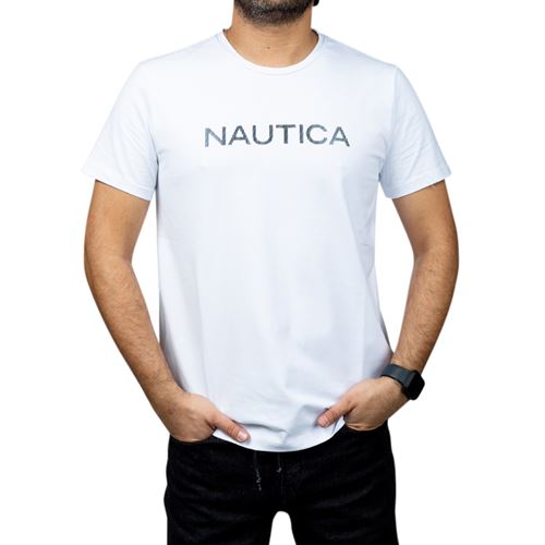 טי שירט Nautica לגברים
