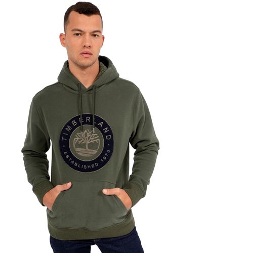 קפוצ'ון Timberland לגברים דגם   Boucle Sherpa