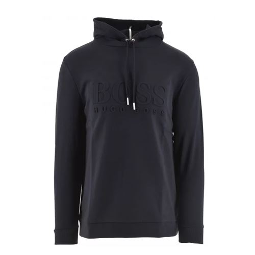 סווצרס קפוצון Hugo Boss לגבר 50439203-498