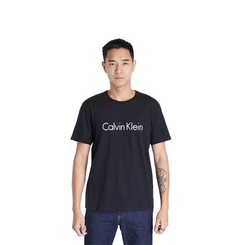 טי שירט Calvin Klein לגברים דגם Crew Neck