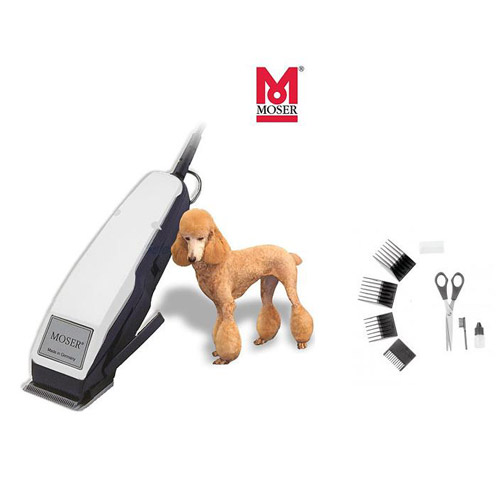 מכונת תספורת מקצועית לחיות MOSER 1400
