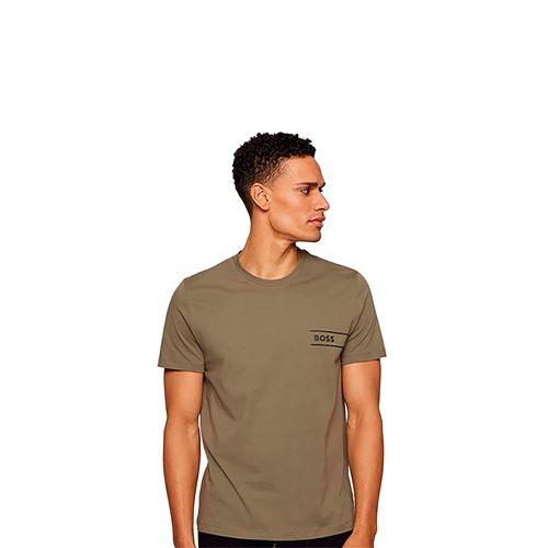 טי שירט Hugo Boss לגברים גזרת Regular Fit