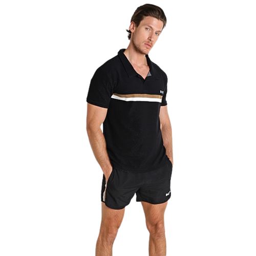 חולצת פולו  HUGO BOSS לגברים