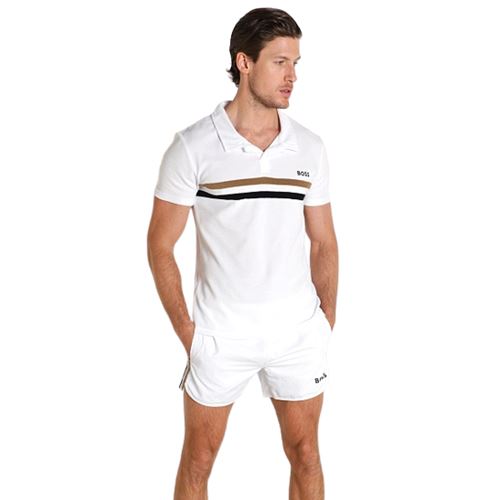 חולצת פולו  HUGO BOSS לגברים