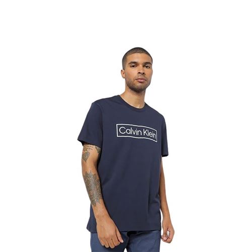 טי שרט Calvin Klein לגברים דגם Logo