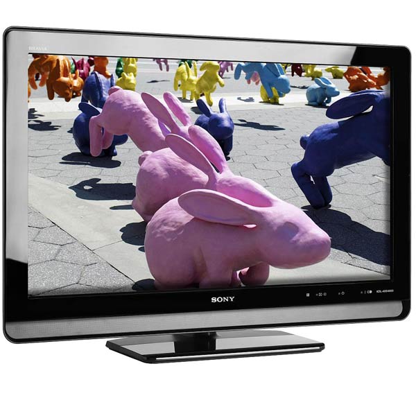 טלוויזיה "37 HDTV LCD דגם SONY 37S4000 מתצוגה