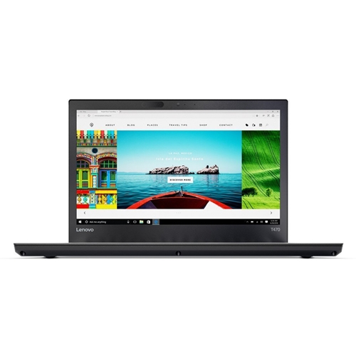 מחשב נייד "14 LENOVO ThinkPad T470 256GB מחודש