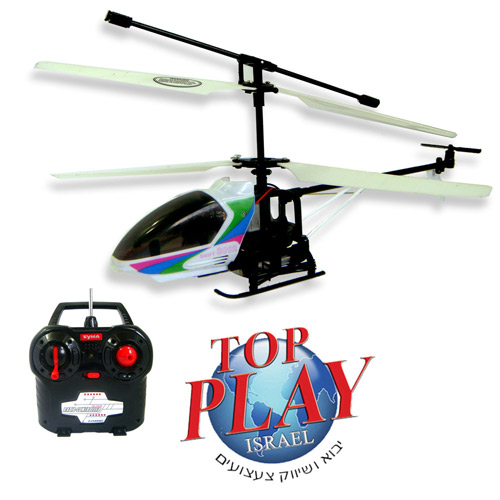 מסוק חשמלי 3 ערוצי רדיו SYMA