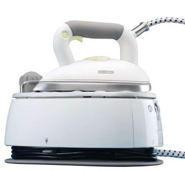 מגהץ קיטור מקצועי 250 גרם לדקה KENWOOD מתצוגה