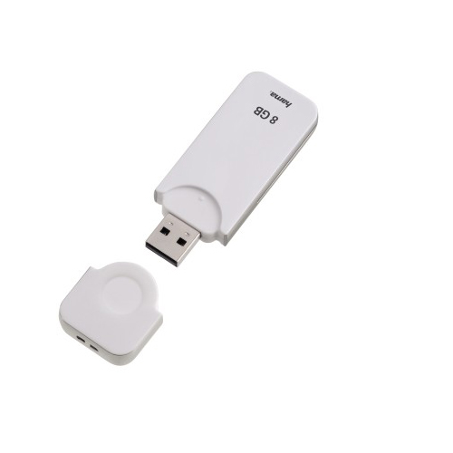 זיכרון נייד בנפח 8GB המהיר בעולם HAMA