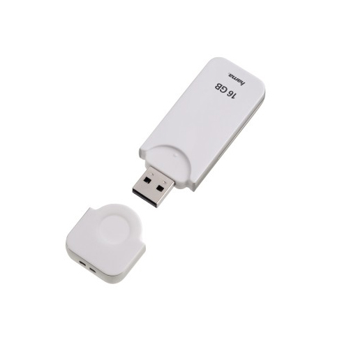 זיכרון נייד בנפח ענק 16GB עם 10 שנות אחריות HAMA