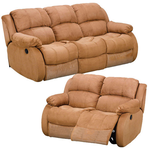 מערכת ישיבה 3+2 מבד AMERICAN COMFORT
