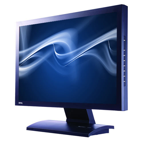 מסך מחשב דק ''LCD 20 חיבור DVI דגם: BENQ FP202W