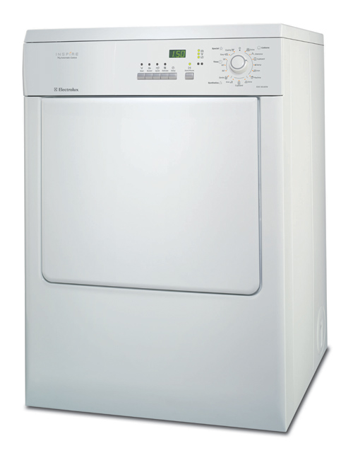 מייבש כביסה 7 ק"ג עם חיישני לחות Electrolux