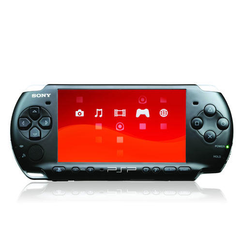 קונסולה ניידת PSP3004 החדשה + מתנות