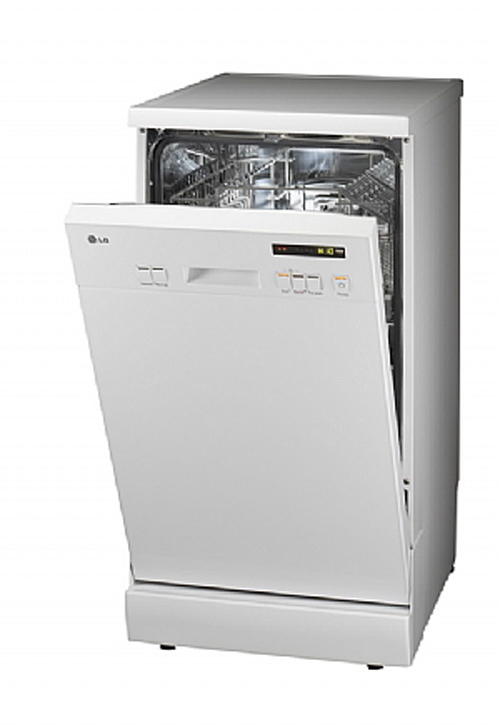 מדיח כלים צר 5 תוכניות דגם LD9241WH/MH