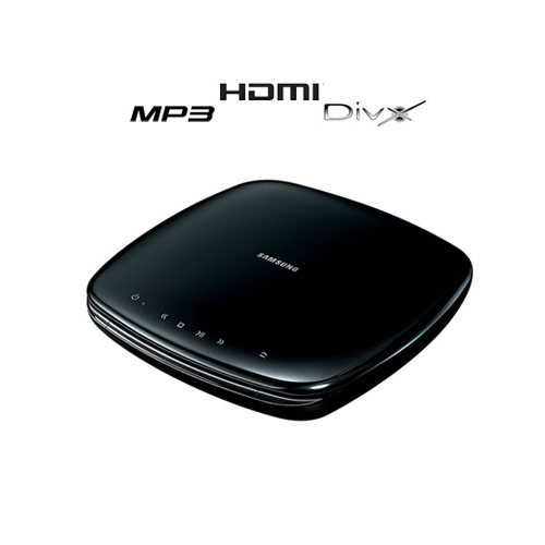נגן Samsung DVD UpScaling דגם F1080
