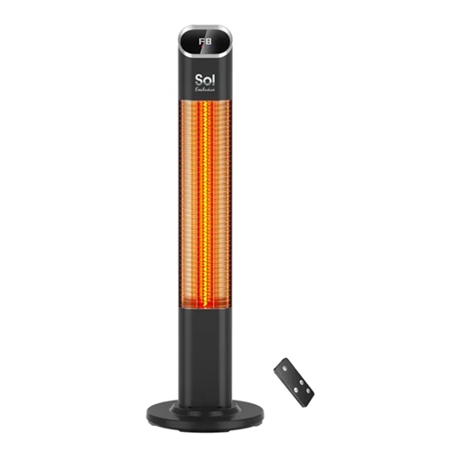 תנור חימום TOWER דגם SL-6702 סול SOL