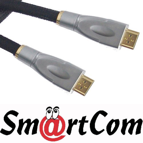 כבל HDMI באורך 2 מטר SmartCom