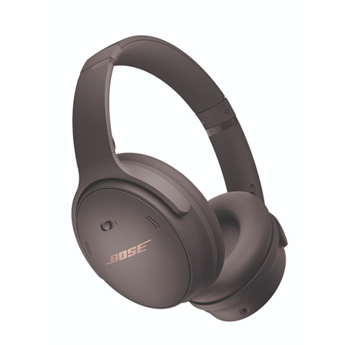 אוזניות אלחט' סינון רעשים Bose Quiet Comfort אפור