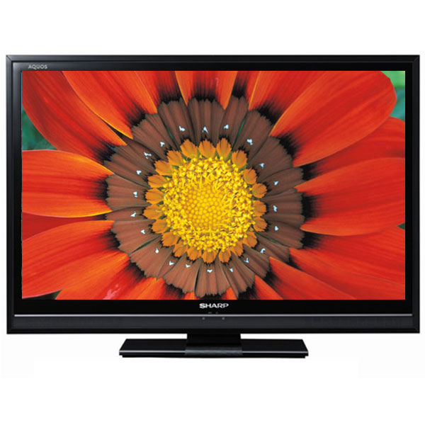 טלוויזיה 46 אינץ' LCD רזולוציה SHARP 1920x1080