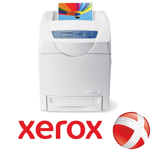 מדפסת לייזר צבעונית Xerox Phaser 6280N