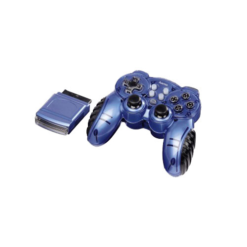 בקר אלחוטי מיני ל- PS 2 מבית HAMA גרמניה