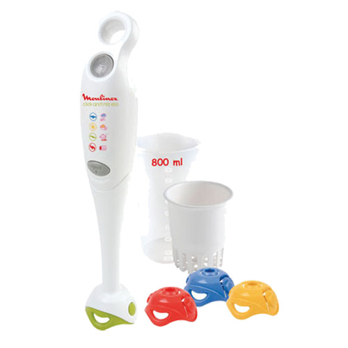 בלנדר ידני רב תכליתי MOULINEX 450W מתצוגה