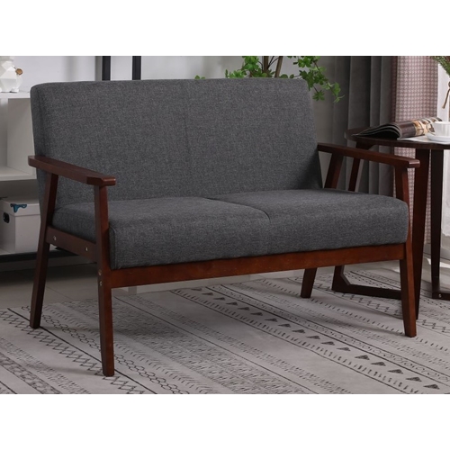 כורסא דו מושבית MSH-45-444 מבית ROSSO ITALY