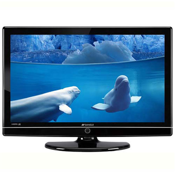 טלוויזיה 42 אינץ' LCD רזולוציה SANSUI 1366x768