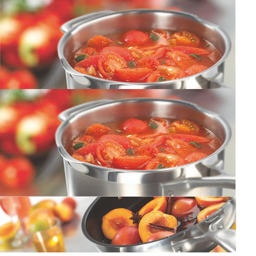 סיר נירוסטה 26 ס"מ KENWOOD CULINARY