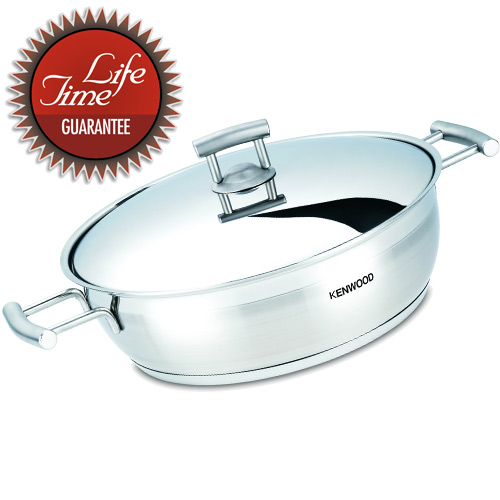 סיר סוטז' נירוסטה 26 ס"מ KENWOOD CULINARY