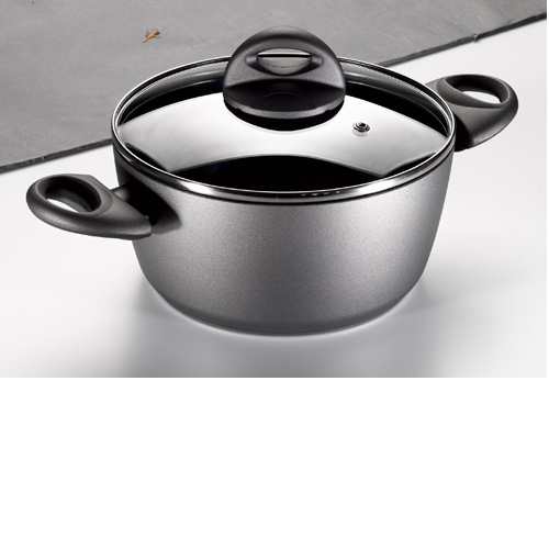סיר טפלון מיציקת אלומיניום 20 סמ KENWOOD