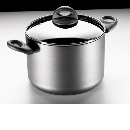 סיר טפלון גבוה מיציקת אלומיניום 22 סמ KENWOOD