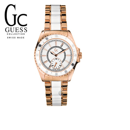 שעון צלילה דגם 47003L1 GUESS COLLECTION