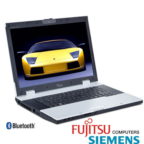 מחשב נייד ''15.4 מעבד T6400 דגם: FUJITSU V6545