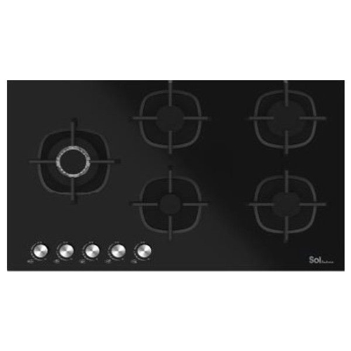 כיריים 5 ראשי גז דגם FQ9GSW-894 סול SOL