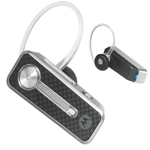 אוזניה Bluetooth למנהלים Motorola H780