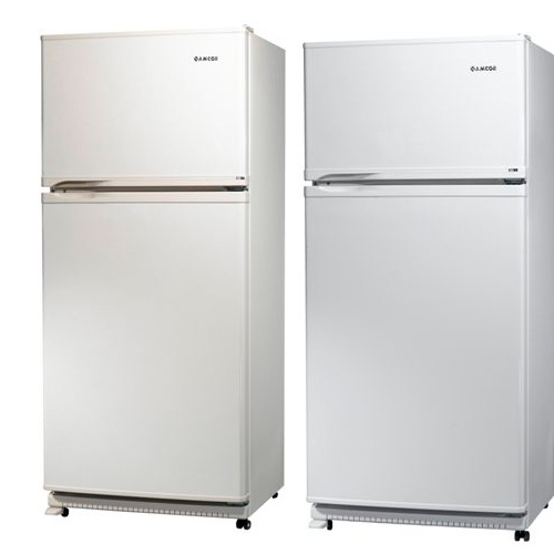 מקרר בנפח 550 ליטר אמקור דגם 554W